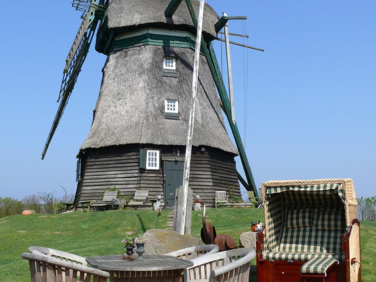 Beautiful Authentic Mill Close To The Beach Wangels Номер фото